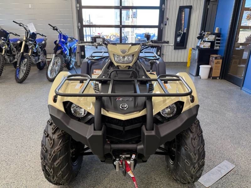 Yamaha Kodiak 450 EPS SE  2025