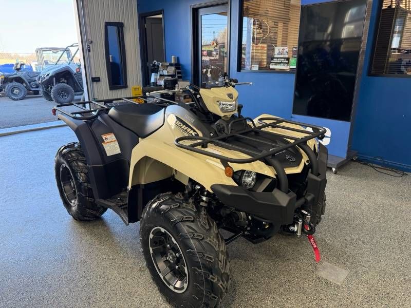 Yamaha Kodiak 450 EPS SE  2025