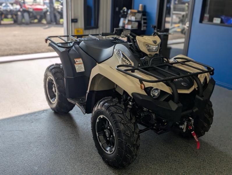2025 Yamaha Kodiak 450 EPS SE