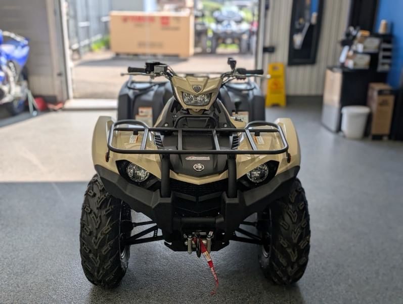 2025 Yamaha Kodiak 450 EPS SE