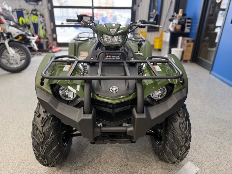 2025 Yamaha Kodiak 450 EPS