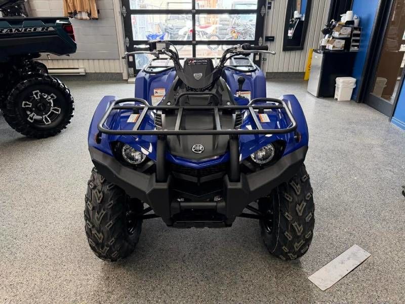 2026 Yamaha Kodiak 450