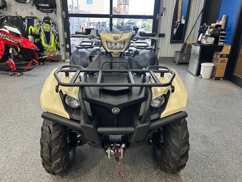 2024 Yamaha KODIAK 700 DAE SE