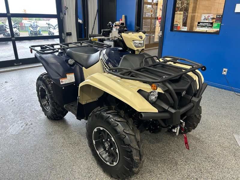 2024 Yamaha KODIAK 700 DAE SE