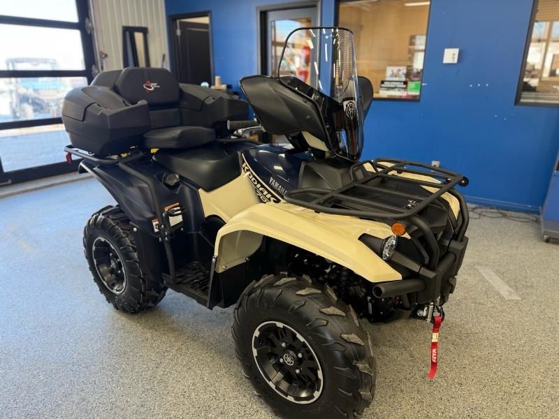 Yamaha KODIAK 700 DAE SE  2024