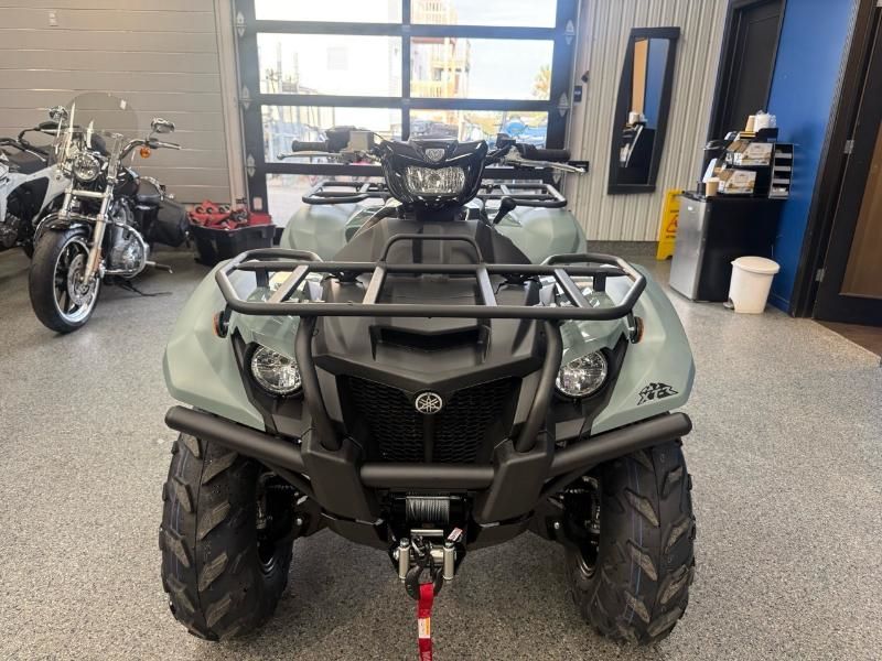 Yamaha KODIAK 700 DAE XT-R  2026
