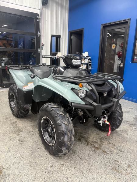 2026 Yamaha KODIAK 700 DAE XT-R