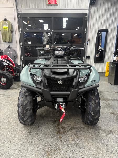 2026 Yamaha KODIAK 700 DAE XT-R
