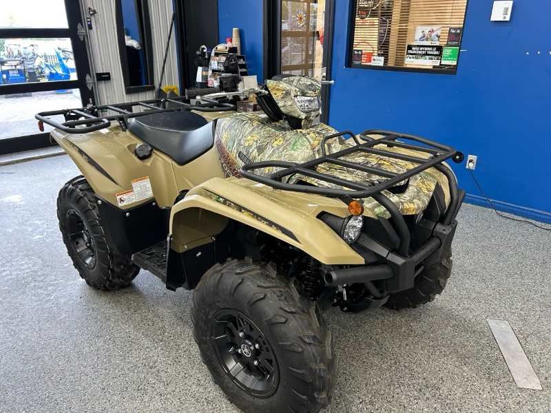 2024 Yamaha KODIAK 700 DAE