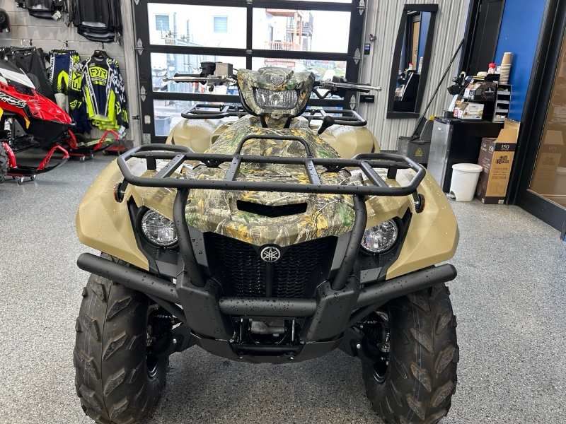 2024 Yamaha KODIAK 700 DAE