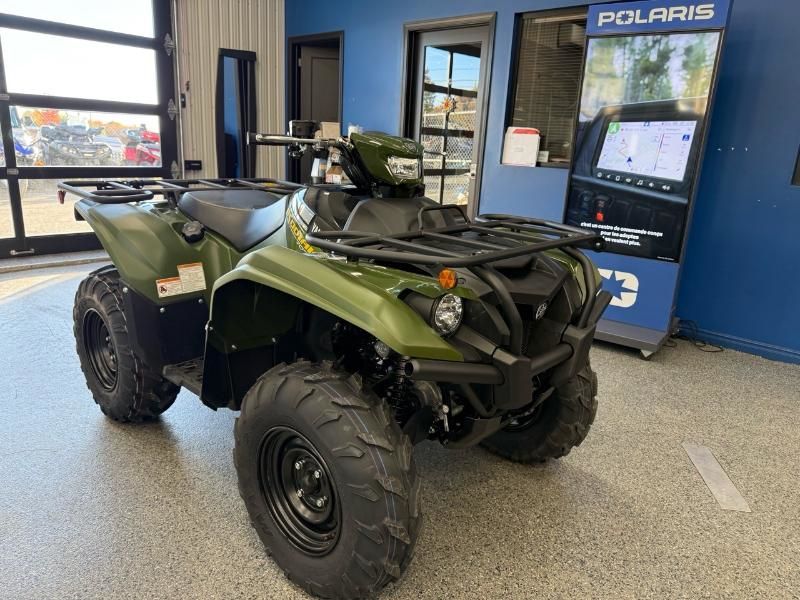 2026 Yamaha Kodiak 700 DAE