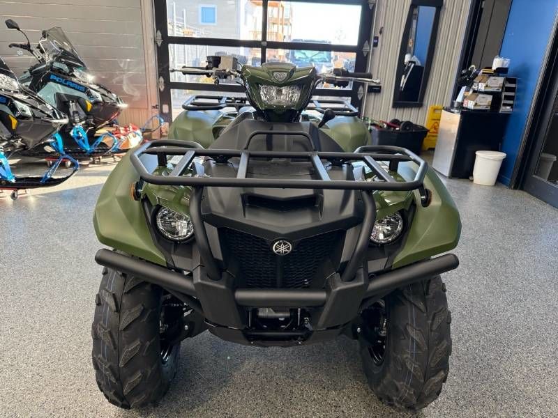 2026 Yamaha Kodiak 700 DAE