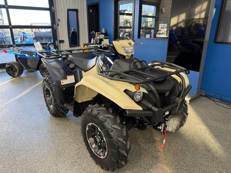 Yamaha KODIAK 700 EPS SE  2025