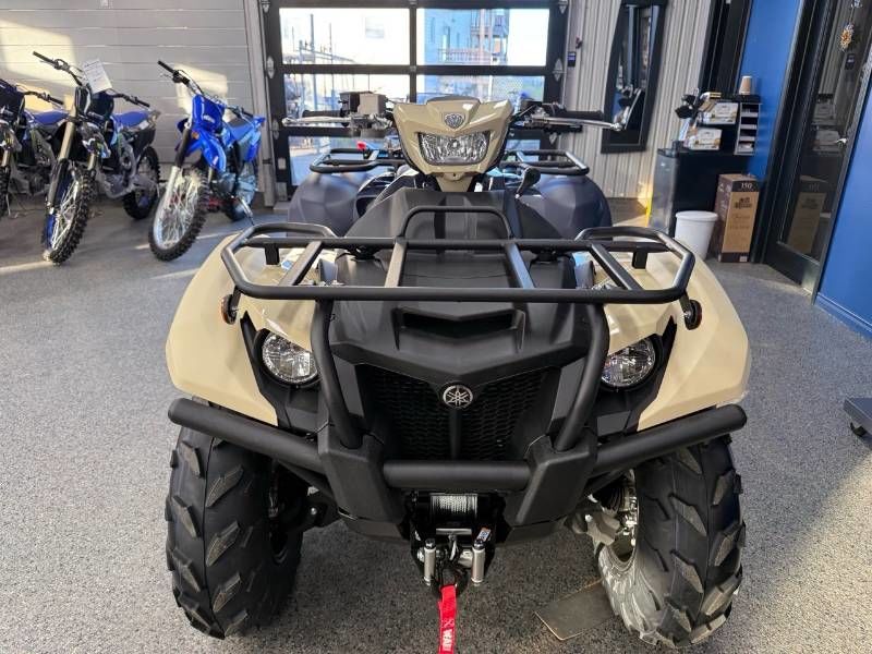 Yamaha KODIAK 700 EPS SE  2025