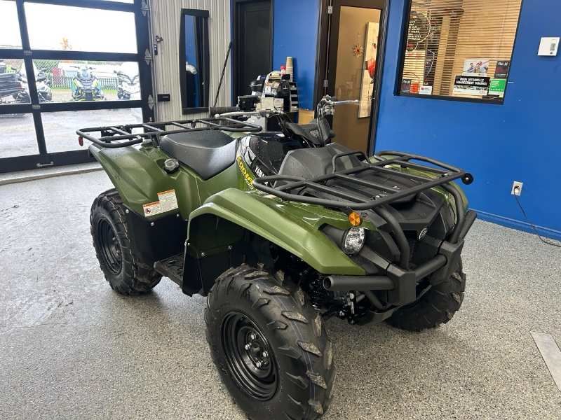 2024 Yamaha KODIAK 700