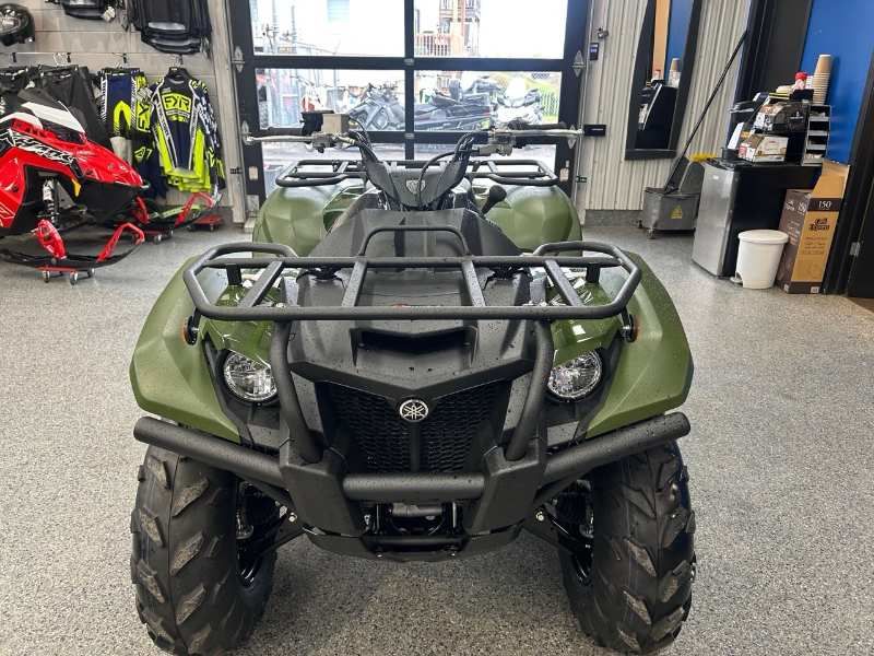 2024 Yamaha KODIAK 700