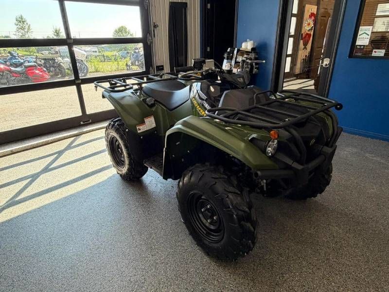Yamaha Kodiak 700  2026