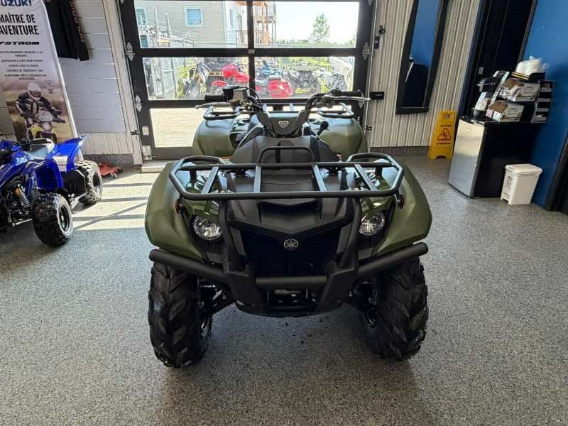 Yamaha Kodiak 700  2026