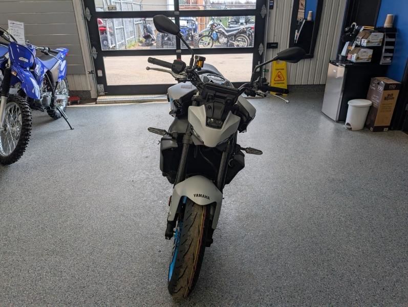 Yamaha MT 09  2025