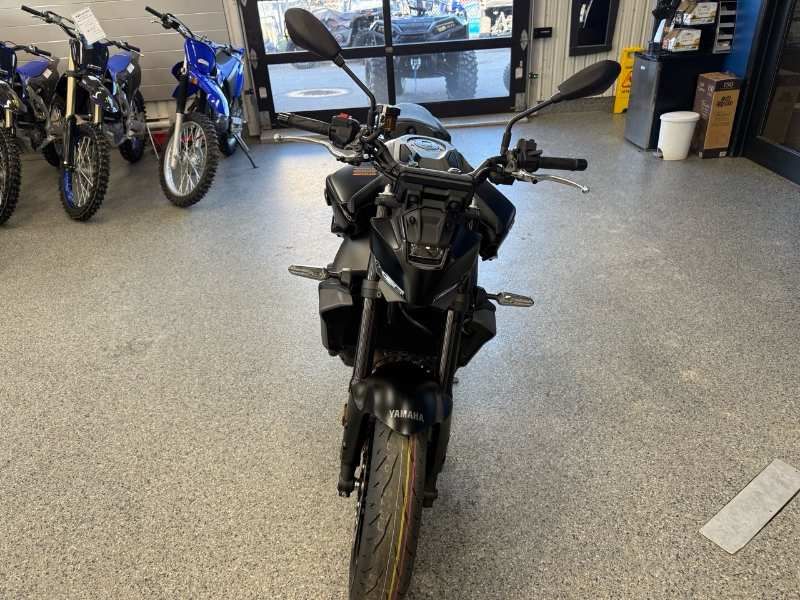 2025 Yamaha MT-09