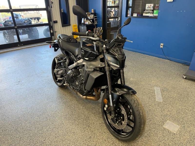 2025 Yamaha MT-09