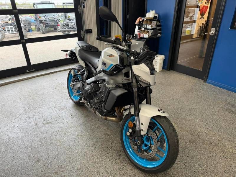 2026 Yamaha MT-09