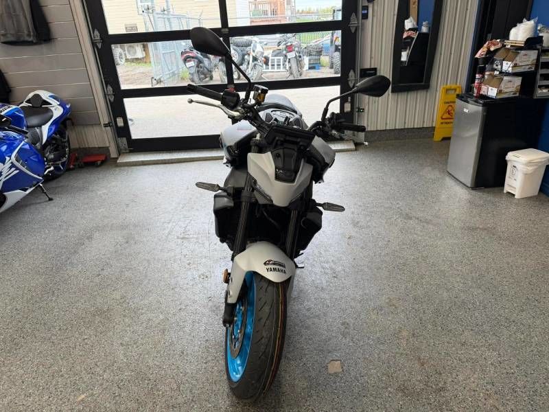 2026 Yamaha MT-09