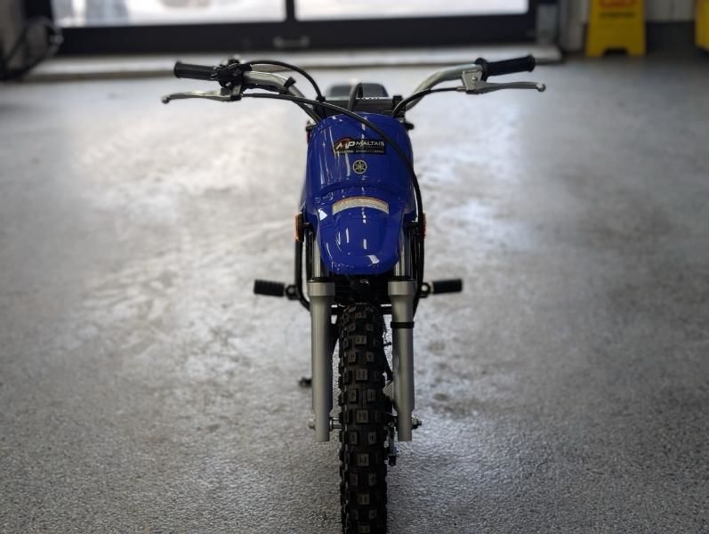 2025 Yamaha PW50