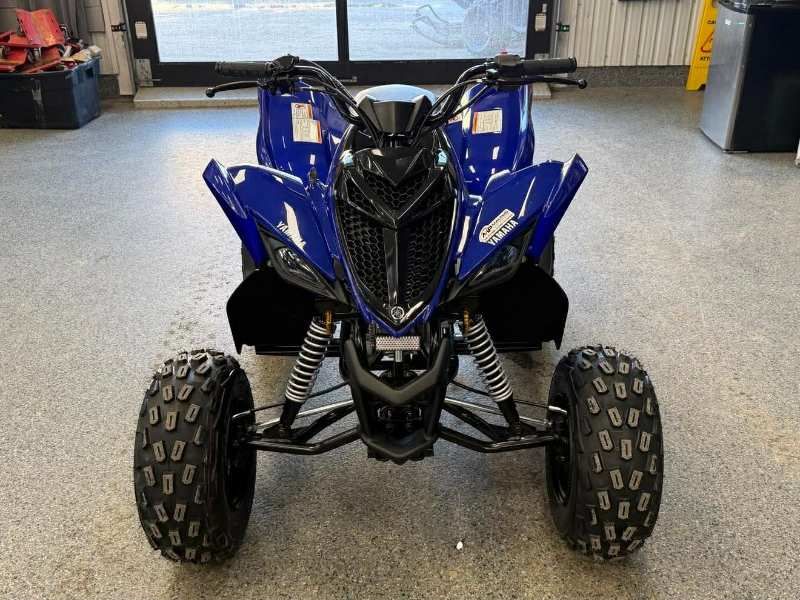 Yamaha RAPTOR 110 BLEU TEAM  2026