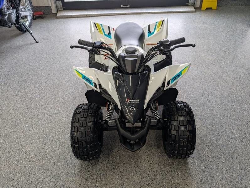 Yamaha RAPTOR 50  2022