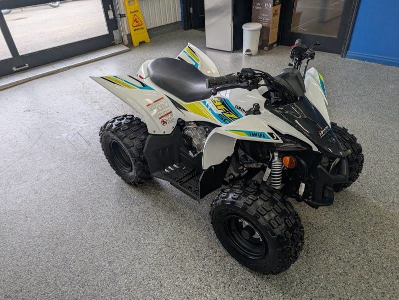 Yamaha RAPTOR 50  2022