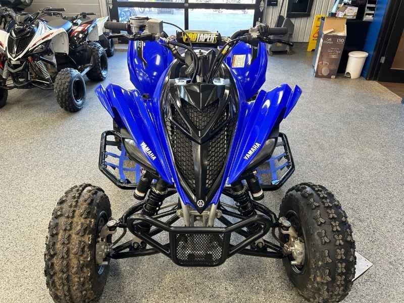 Yamaha RAPTOR 700 R  2021