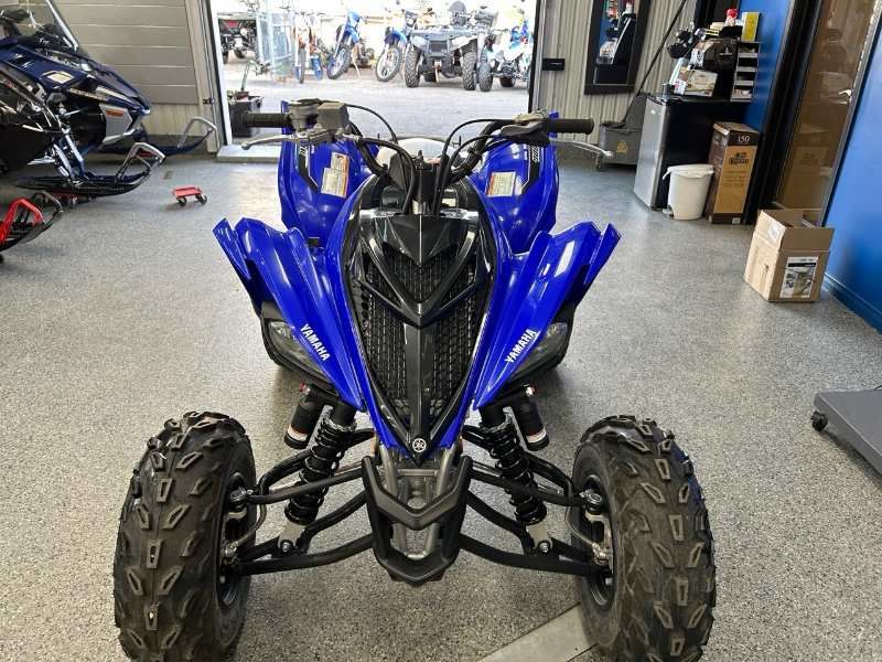 Yamaha RAPTOR 700 R  2021