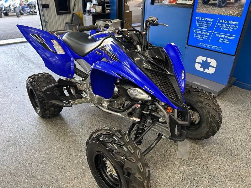 Yamaha RAPTOR 700 R  2021