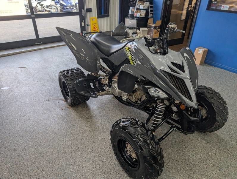 2019 Yamaha Raptor 700