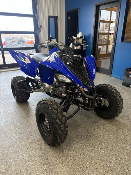 Yamaha RAPTOR 700R  2026