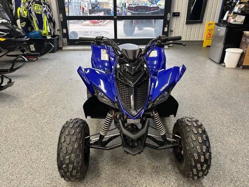 Yamaha Raptor 90  2022