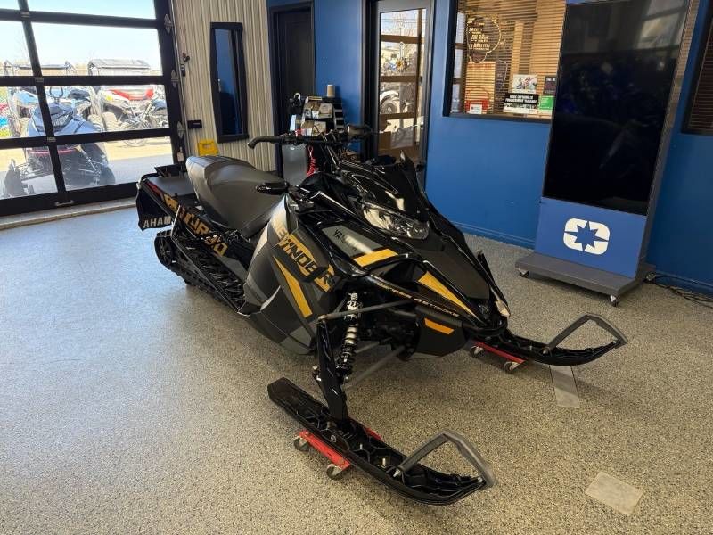 Yamaha SIDEWINDER LTX GT  2021