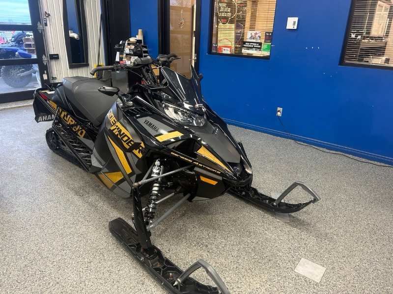 2021 Yamaha SIDEWINDER LTX GT