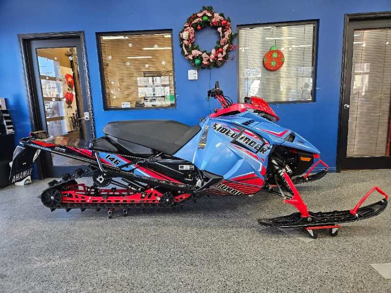 Maltais Performance Inc. | Snowmobile Yamaha in our Complete