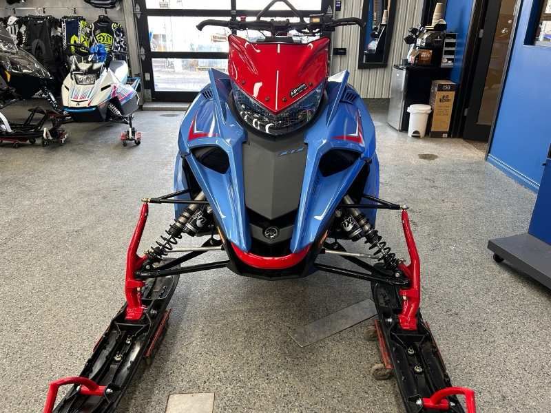 2024 Yamaha SIDEWINDER XTX SE 146 2.0