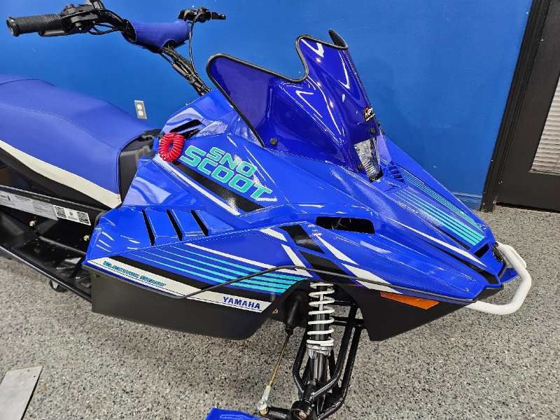 Yamaha SNOSCOOT ES  2024