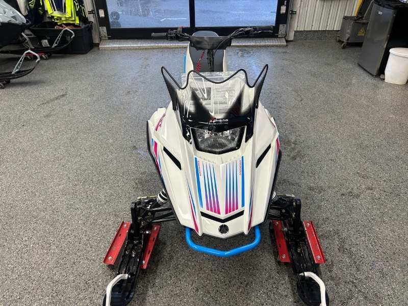 2024 Yamaha SNOSCOOT ES