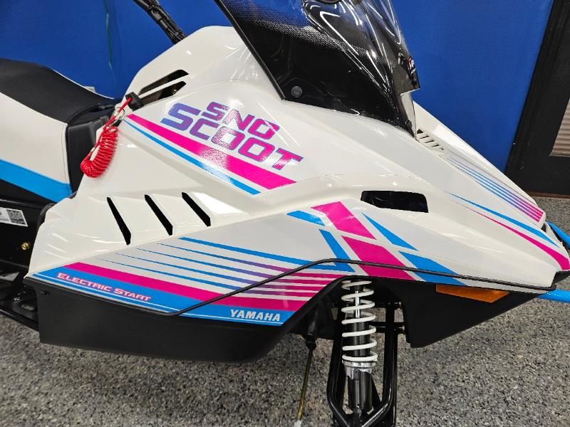 2024 Yamaha SNOSCOOT ES