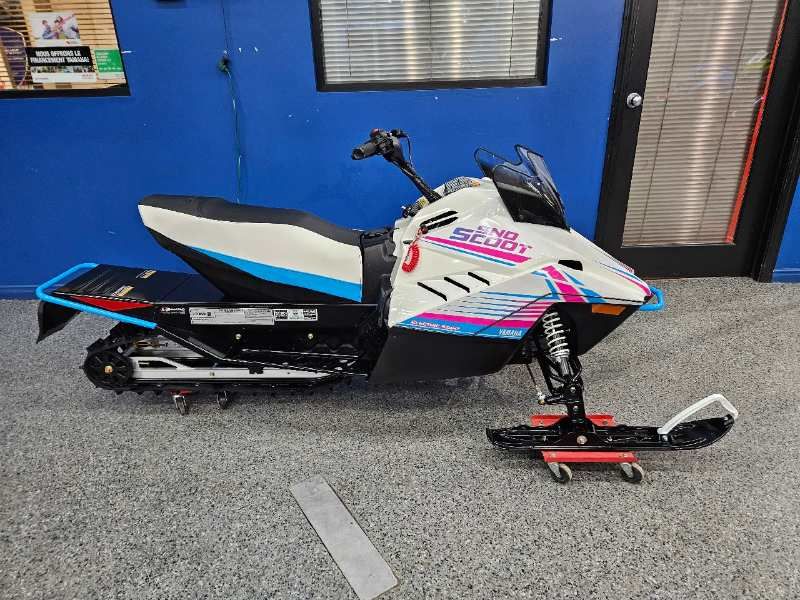 Maltais Performance Inc. | Snowmobile Yamaha in our Complete