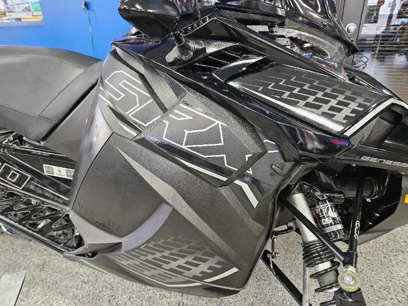 2020 Yamaha SRX TURBO