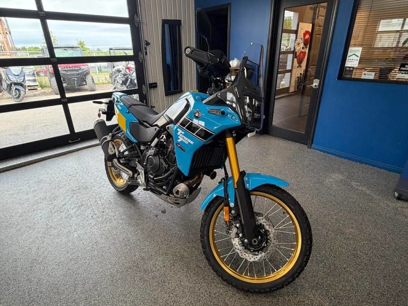 Yamaha TENERE 700 BLEU AZUR  2026