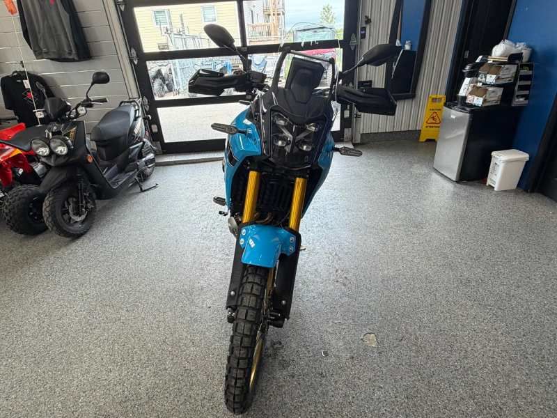 Yamaha TENERE 700 BLEU AZUR  2026