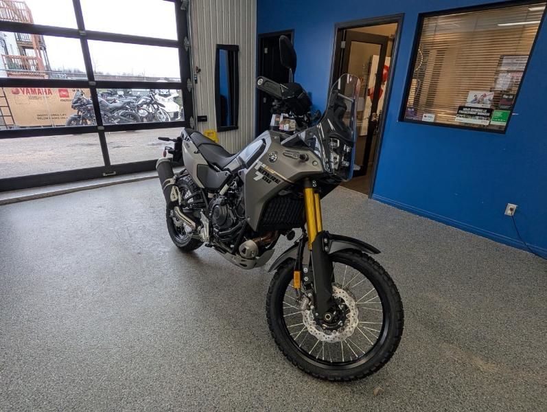 Yamaha TÉNÉRÉ 700  2025