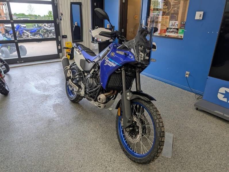 Yamaha TÉNÉRÉ 700  2025